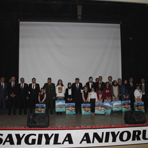 Ağrı'da 10 Kasım Atatürk'ü Anma Töreni düzenlendi - fotoğraf 15