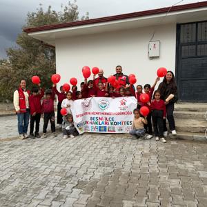 Eğerli Köyü İlkokulu Öğrencilerine Yönelik Sosyal Etkinlik Düzenledik - fotoğraf 1