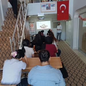 Hakkari'de Aile Destek Merkezi (ADEM) Personeline 'Okul ve Aile’ Eğitimi - fotoğraf 2