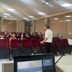 Yüksekova SHM Müdürlüğünde Evlilik Öncesi Eğitim - fotoğraf 1