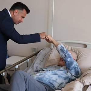 Erzurum Palandöken Özel Bakım Merkezi Ziyareti ve Denetimi - fotoğraf 2