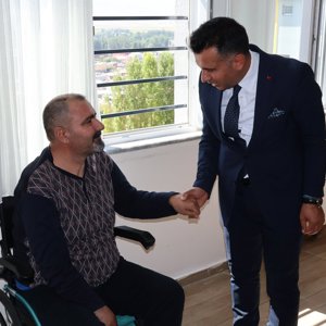 Erzurum Palandöken Özel Bakım Merkezi Ziyareti ve Denetimi - fotoğraf 1