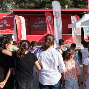 Geleneksel Oyunlar Tırı Etkinliği – Erzurum Durağı - fotoğraf 4