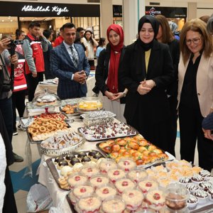 "Tatlı Keşifler Projesi" ve El Sanatları Sergimizi Gerçekleştirdik. - fotoğraf 4