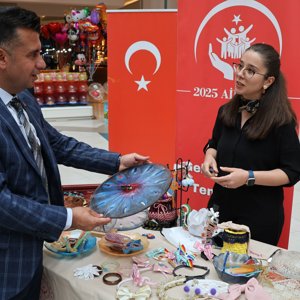 "Tatlı Keşifler Projesi" ve El Sanatları Sergimizi Gerçekleştirdik. - fotoğraf 6