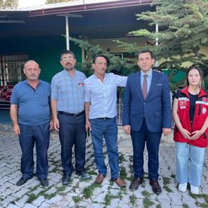 Şehit Ailesi ve Gazi Ziyaretleri - fotoğraf 1