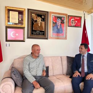 Şehit Ailesi ve Gazi Ziyaretleri - fotoğraf 4