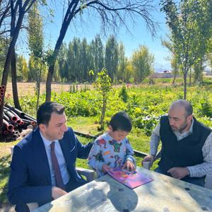 Şehit Ailesi ve Gazi Ziyaretleri - fotoğraf 5