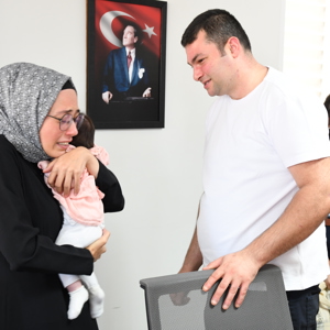 İl Müdürlüğümüzde Çocuklarımızı Koruyucu Aile Yanına Yerleştirme Töreni Gerçekleştirdik - fotoğraf 6
