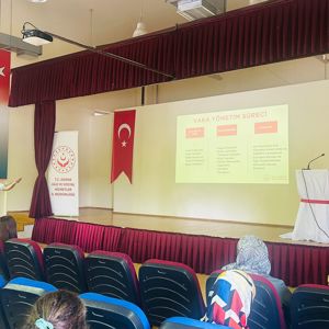 BAKIM PERSONELLERİNE YÖNELİK YERİNDE EĞİTİM VE REHBERLİK PROGRAMI - fotoğraf 3