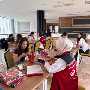Kahramanların İzinde Gençlik Buluşması Tamamlandı - fotoğraf 2
