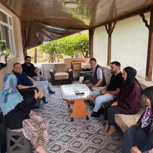 Sakarya Aile ve Sosyal Hizmetler İl Müdürlüğünden anlamlı proje “İlk adımlar, Eskimeyen Sevdalar” - fotoğraf 3