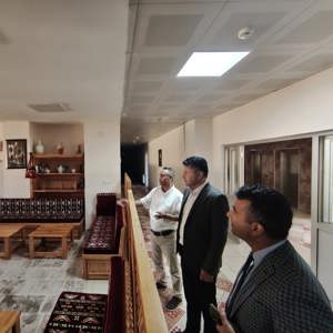 İl Müdürümüz Serkan SAĞLAM’dan Huzurevi Ziyareti - fotoğraf 8