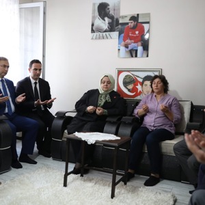Bakan Selçuk Sinop'ta Engelli Bakım Merkezi Açılışı Yaptı - fotoğraf 6