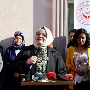 Bakan Selçuk Sinop'ta Engelli Bakım Merkezi Açılışı Yaptı - fotoğraf 4