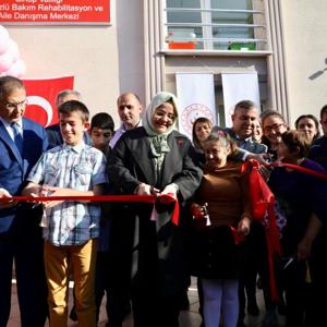 Bakan Selçuk Sinop'ta Engelli Bakım Merkezi Açılışı Yaptı - fotoğraf 3