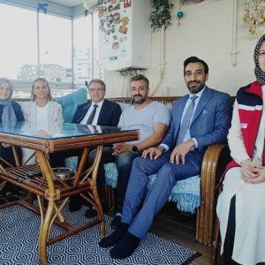 Şehitlerimizin Aziz Hatırasına, Gazilerimize Vefayla - fotoğraf 1
