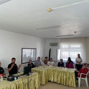 Atakum’da Afet Farkındalık Eğitimi Gerçekleştirildi - fotoğraf 1