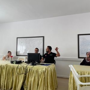 Atakum’da Afet Farkındalık Eğitimi Gerçekleştirildi - fotoğraf 2