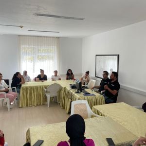 Atakum’da Afet Farkındalık Eğitimi Gerçekleştirildi - fotoğraf 3