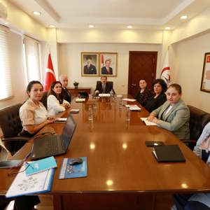 Samsun’da Aile ve Sosyal Hizmetler Projeleri Değerlendirildi - fotoğraf 1