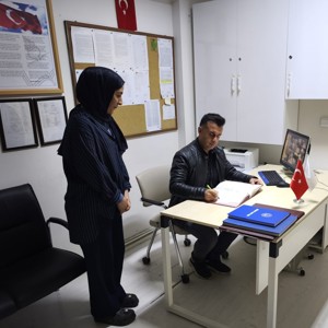 Nenehatun Çocuk Evleri Sitesi Denetim ve İnceleme Ziyareti - fotoğraf 1
