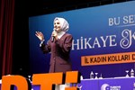 Aile ve Sosyal Hizmetler Bakanımız Göktaş, Batman'da konuştu