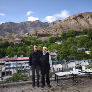 Kıbrıs Gazimiz Dursun Amca’yı Ziyaret Ettik. - fotoğraf 1