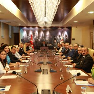 2025 Yılı 4. Çocuk Hizmetleri İl Koordinasyon Toplantısı Gerçekleştirildi - fotoğraf 1
