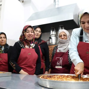 Bakanımız Göktaş "İç Anadolu Bölgesi Kadın Hizmetleri Bölgesel İstişare Toplantısı"na başkanlık etti - fotoğraf 7