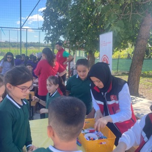 Tekkeköy’de Okula Uyum Süreci Spor ve Sanatla Desteklendi - fotoğraf 4