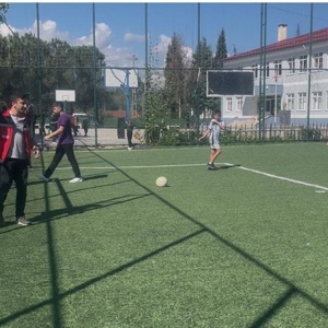 Tekkeköy’de Okula Uyum Süreci Spor ve Sanatla Desteklendi - fotoğraf 7