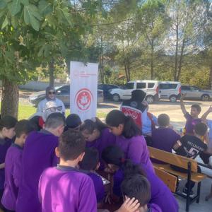 Tekkeköy’de Okula Uyum Süreci Spor ve Sanatla Desteklendi - fotoğraf 8