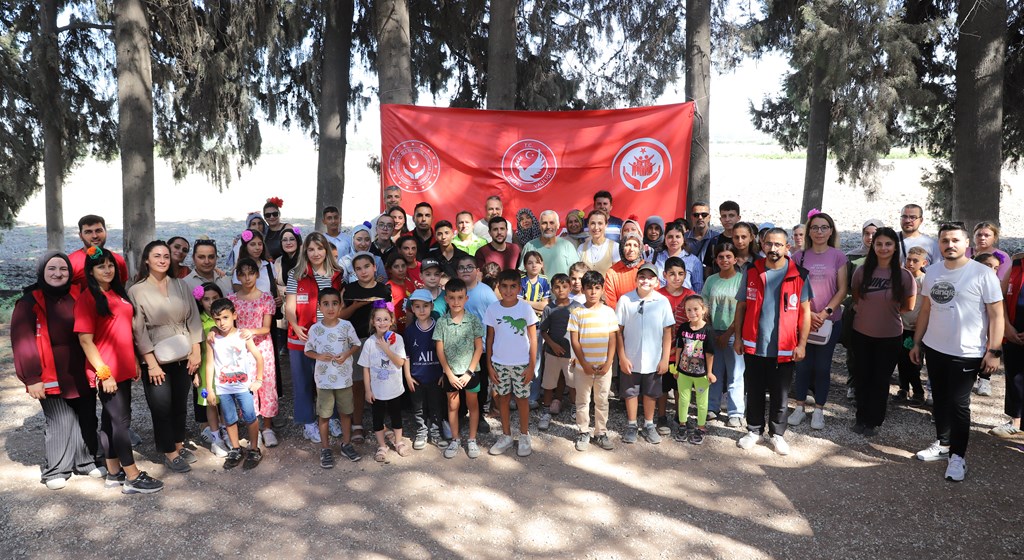 2025 Aile Yılı etkinlikleri kapsamında Dijital Detoks Uygulaması gerçekleştirilmiştir.