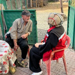 Kovancılar Sosyal Hizmet Merkezi Müdürlüğü bünyesindeki Şehit Yakınları ve Gaziler Birimimiz tarafından Şehit Ailelerimiz ve Gazilerimiz ziyaret edildi. - fotoğraf 1