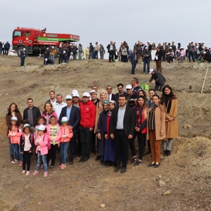 "11 Milyon Ağaç, Bugün Fidan, Yarın Nefes" Projesi - fotoğraf 6