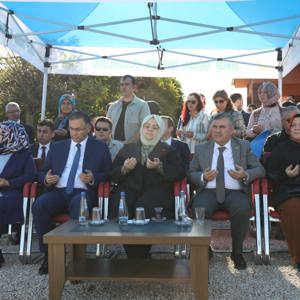 Bakan Selçuk, "Bugün Fidan, Yarın Nefes" Kampanyası Kapsamında Sinop'ta Fidan Dikimi Törenine Katıldı - fotoğraf 8