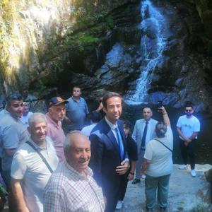Aziz Şehitlerimizin Kıymetli Aileleri ve Gazilerimizle Birlikte Hasbeyler Köyüne Misafir Olduk. - fotoğraf 6