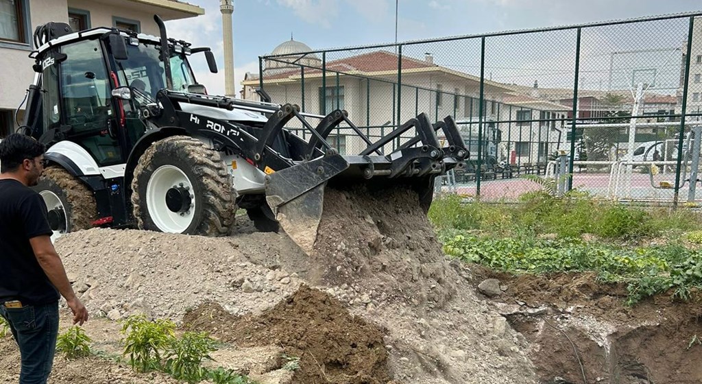 Sincan Çocuk Evleri Sitesinde Yerinde İnceleme Yapıldı