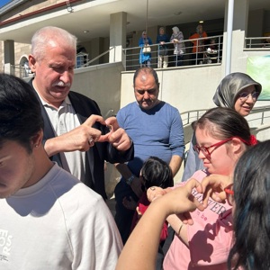 Aile Yılı Kapsamında Ladik’te Farkındalık Dolu Kamp Deneyimi   - fotoğraf 17