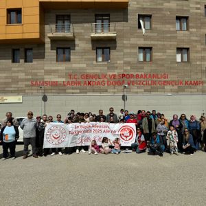 Aile Yılı Kapsamında Ladik’te Farkındalık Dolu Kamp Deneyimi   - fotoğraf 20