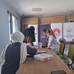 Aile Yılı Kapsamında Ladik’te Farkındalık Dolu Kamp Deneyimi   - fotoğraf 25