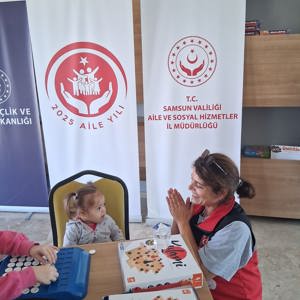 Aile Yılı Kapsamında Ladik’te Farkındalık Dolu Kamp Deneyimi   - fotoğraf 28