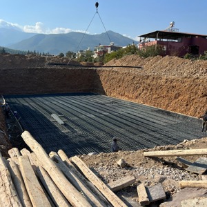 Hatay Muhtelif İlçeler Sosyal Hizmet Merkezi Yapım İşi Devam Ediyor - fotoğraf 1