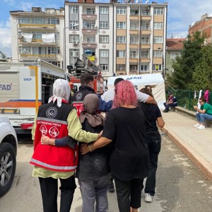 Boyabat’ta Deprem Tatbikatı - fotoğraf 1
