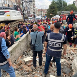 Boyabat’ta Deprem Tatbikatı - fotoğraf 2