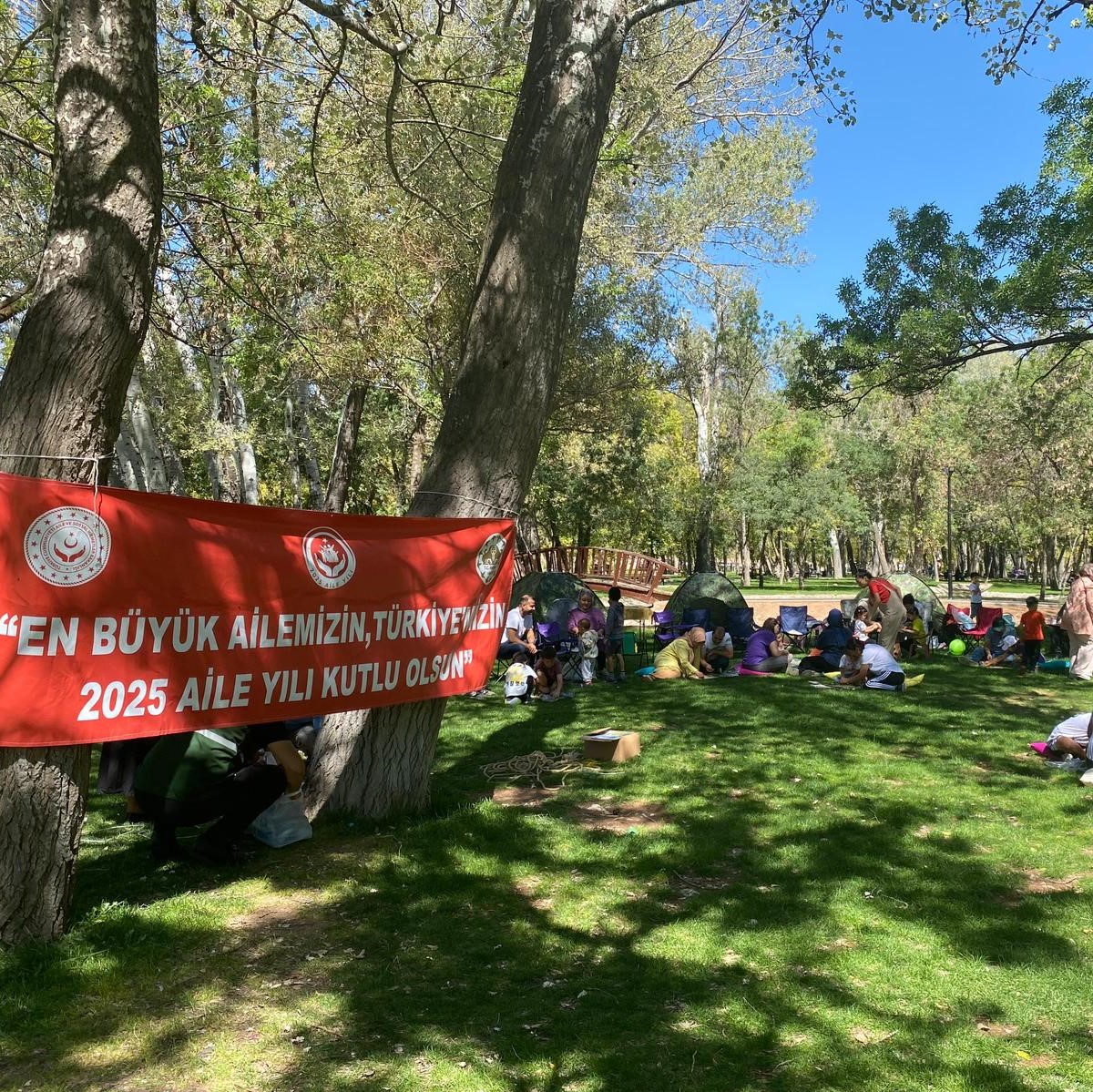 📍 Aile Yılı Dijital Detoks Kampı📵
