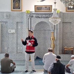  Esentepe Merkez Fatih Camii | Cuma Buluşması  “Aile varsa biz varız.” - fotoğraf 2