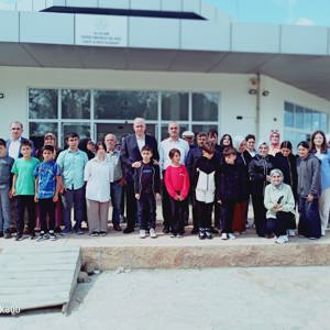 Yakakent’te ODES Projesi Kapsamında Çocuklarla Anlamlı Buluşma   - fotoğraf 1
