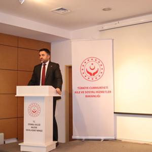 İl Müdürümüz Sn. Ömer TURAN’ın Katılımıyla Aday Memur Eğitim Programı Gerçekleştirilmiştir. - fotoğraf 1